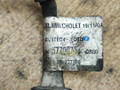 проводка свечей накала Citroen C4 1 поколение 2004, 1.6 л., дизель, МКПП, хетчбэк 5 дв., 9657700780 - фото №4