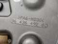 защита (кожух) ремня ГРМ Peugeot 3008 1 поколение 2013, 1.6 л., дизель, МКПП, минивэн, 9643649280 - фото №3