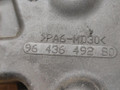 защита (кожух) ремня ГРМ Citroen C4 1 поколение 2004, 1.6 л., дизель, МКПП, хетчбэк 5 дв., 9643649280 - фото №4