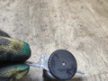 кнопка освещения панели приборов Toyota Carina E 1 поколение T190 1995, 1.8 л., 7A-FE, бензин, МКПП, универсал, передний привод - фото №2