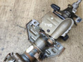 рулевая колонка Toyota Carina E 1 поколение T190 1995, 1.8 л., 7A-FE, бензин, МКПП, универсал, передний привод - фото №3