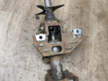рулевая колонка Toyota Carina E 1 поколение T190 1995, 1.8 л., 7A-FE, бензин, МКПП, универсал, передний привод - фото №5