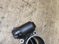 заслонка дроссельная Toyota Corolla Verso 2 поколение AR10 2007, 2.2 л., дизель, МКПП, 1923002010 - фото №2