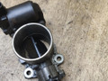 заслонка дроссельная Toyota Corolla Verso 2 поколение AR10 2007, 2.2 л., дизель, МКПП, 1923002010 - фото №3