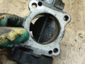 заслонка дроссельная Toyota Corolla Verso 2 поколение AR10 2007, 2.2 л., дизель, МКПП, 1923002010 - фото №5