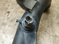 патрубок интеркулера Toyota Corolla Verso 2 поколение AR10 2007, 2.2 л., дизель, МКПП, 17362-OR011 - фото №3