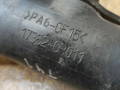 патрубок интеркулера Toyota Corolla Verso 2 поколение AR10 2007, 2.2 л., дизель, МКПП, 17362-OR011 - фото №4