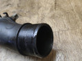 патрубок интеркулера Toyota Corolla Verso 2 поколение AR10 2007, 2.2 л., дизель, МКПП, 17362-OR011 - фото №5