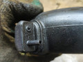 патрубок интеркулера Toyota Corolla Verso 2 поколение AR10 2007, 2.2 л., дизель, МКПП, 17362-OR011 - фото №6