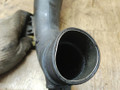 патрубок интеркулера Toyota Corolla Verso 2 поколение AR10 2007, 2.2 л., дизель, МКПП, 17362-OR011 - фото №7