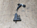 кнопка (выключатель) Toyota Corolla Verso 2 поколение AR10 2007, 2.2 л., дизель, МКПП, 166-76447, 8126033030 - фото №3