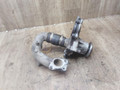помпа Toyota Carina E 1 поколение T190 1995, 1.8 л., 7A-FE, бензин, МКПП, универсал, передний привод - фото №5