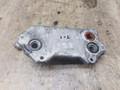 теплообменник масляного фильтра Toyota Corolla Verso 2 поколение AR10 2007, 2.2 л., дизель, МКПП - фото №5