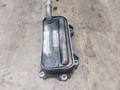 теплообменник масляного фильтра Toyota Corolla Verso 2 поколение AR10 2007, 2.2 л., дизель, МКПП - фото №4
