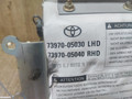 подушка безопасности пассажира Toyota Avensis 1 поколение (T220) 2000, 2.0 л., дизель, МКПП, седан - фото №2