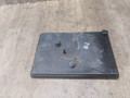 полка аккумулятора Toyota Carina E 1 поколение T190 1995, 1.8 л., 7A-FE, бензин, МКПП, седан - фото №2