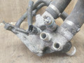корпус термостата Nissan Patrol Y61 2004, 3.0 л., ZD30, дизель, АКПП - фото №2