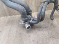 корпус термостата Nissan Patrol Y61 2004, 3.0 л., ZD30, дизель, АКПП - фото №3