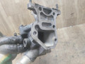 корпус термостата Nissan Patrol Y61 2004, 3.0 л., ZD30, дизель, АКПП - фото №6