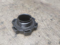 пробка маслозаливная Toyota Carina E 1 поколение T190 1995, 1.8 л., 7A-FE, бензин, МКПП, универсал, передний привод - фото №3