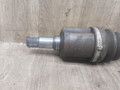 полуось передняя левая (приводной вал, ШРУС) Hyundai Santa Fe 2 поколение (CM) 2005, 2.2 л., дизель, АКПП, внедорожник 5 дв. - фото №2