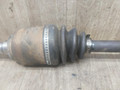 полуось передняя левая (приводной вал, ШРУС) Toyota Carina E 1 поколение T190 1995, 1.8 л., 7A-FE, бензин, МКПП, седан - фото №4