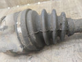 полуось передняя левая (приводной вал, ШРУС) Toyota Avensis 1 поколение (T220) 2000, 2.0 л., дизель, МКПП, седан - фото №5