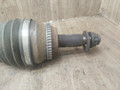 полуось передняя левая (приводной вал, ШРУС) Toyota Corolla Verso 2 поколение AR10 2007, 2.2 л., дизель, МКПП - фото №2