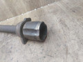 полуось передняя правая (приводной вал, ШРУС) Toyota Corolla Verso 2 поколение AR10 2007, 2.2 л., дизель, МКПП - фото №5