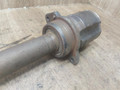 полуось передняя правая (приводной вал, ШРУС) Toyota Corolla Verso 2 поколение AR10 2007, 2.2 л., дизель, МКПП - фото №3