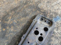 балка подвески передняя (подрамник) Toyota Corolla Verso 2 поколение AR10 2007, 2.2 л., дизель, МКПП - фото №5