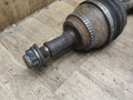 полуось передняя правая (приводной вал, ШРУС) Toyota Corolla Verso 2 поколение AR10 2007, 2.2 л., дизель, МКПП - фото №4