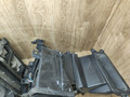 корпус отопителя (печки) Toyota Corolla Verso 2 поколение AR10 2007, 2.2 л., дизель, МКПП - фото №2
