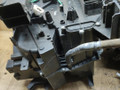 корпус отопителя (печки) Toyota Corolla Verso 2 поколение AR10 2007, 2.2 л., дизель, МКПП - фото №5