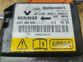 блок AirBag Nissan Terrano D10 2015, 2.0 л., бензин, МКПП, внедорожник 5 дв., полный привод, 8201385569 - фото №2