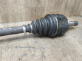 полуось передняя левая (приводной вал, ШРУС) Toyota Carina E 1 поколение T190 1995, 1.8 л., 7A-FE, бензин, МКПП, седан - фото №3
