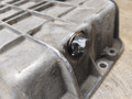 масляный поддон Mercedes-Benz M-Класс W163 2001, 3.2 л., M 112.942, бензин, АКПП, внедорожник 5 дв., 1120140303 - фото №3