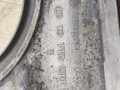 крышка двигателя задняя Mercedes-Benz M-Класс W163 2001, 3.2 л., M 112.942, бензин, АКПП, внедорожник 5 дв., 1120110108 - фото №4