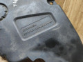 планка под капот Citroen C5 1 поколение 2002, 2.0 л., бензин, МКПП, универсал, 9644376380, 9639459280 - фото №2