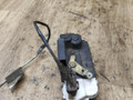 замок двери задней правой Citroen C5 1 поколение 2002, 2.0 л., бензин, МКПП, универсал - фото №4
