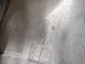 обшивка крышки багажника Citroen C5 1 поколение 2002, 2.0 л., бензин, МКПП, универсал, 9632248677 - фото №7