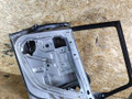 дверь задняя правая Citroen C5 1 поколение 2002, 2.0 л., бензин, МКПП, универсал - фото №4