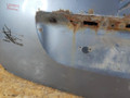 крышка багажника (дверь 3-5) Citroen C5 1 поколение 2002, 2.0 л., бензин, МКПП, универсал - фото №4