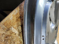 крышка багажника (дверь 3-5) Citroen C5 1 поколение 2002, 2.0 л., бензин, МКПП, универсал - фото №6