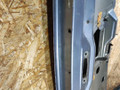 крышка багажника (дверь 3-5) Citroen C5 1 поколение 2002, 2.0 л., бензин, МКПП, универсал - фото №7