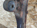балка подвески передняя (подрамник) Toyota Carina E 1 поколение T190 1995, 1.8 л., 7A-FE, бензин, МКПП, универсал, передний привод - фото №3