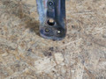 балка подвески передняя (подрамник) Toyota Carina E 1 поколение T190 1995, 1.8 л., 7A-FE, бензин, МКПП, универсал, передний привод - фото №7