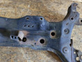 балка подвески передняя (подрамник) Toyota Carina E 1 поколение T190 1995, 1.8 л., 7A-FE, бензин, МКПП, седан - фото №3