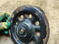 опора амортизатора верхняя (чашка) Toyota Avensis 1 поколение (T220) 2000, 2.0 л., дизель, МКПП, седан - фото №2