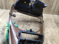 рамка под магнитолу Citroen C5 1 поколение 2002, 2.0 л., бензин, МКПП, универсал, 9632608577 - фото №4